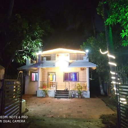 Krushna Kunj Holiday Home Alībāg Esterno foto