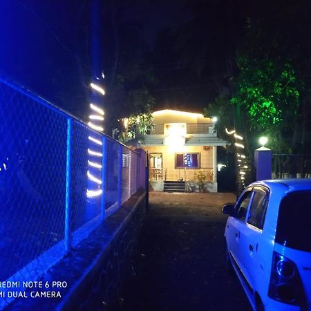 Krushna Kunj Holiday Home Alībāg Esterno foto