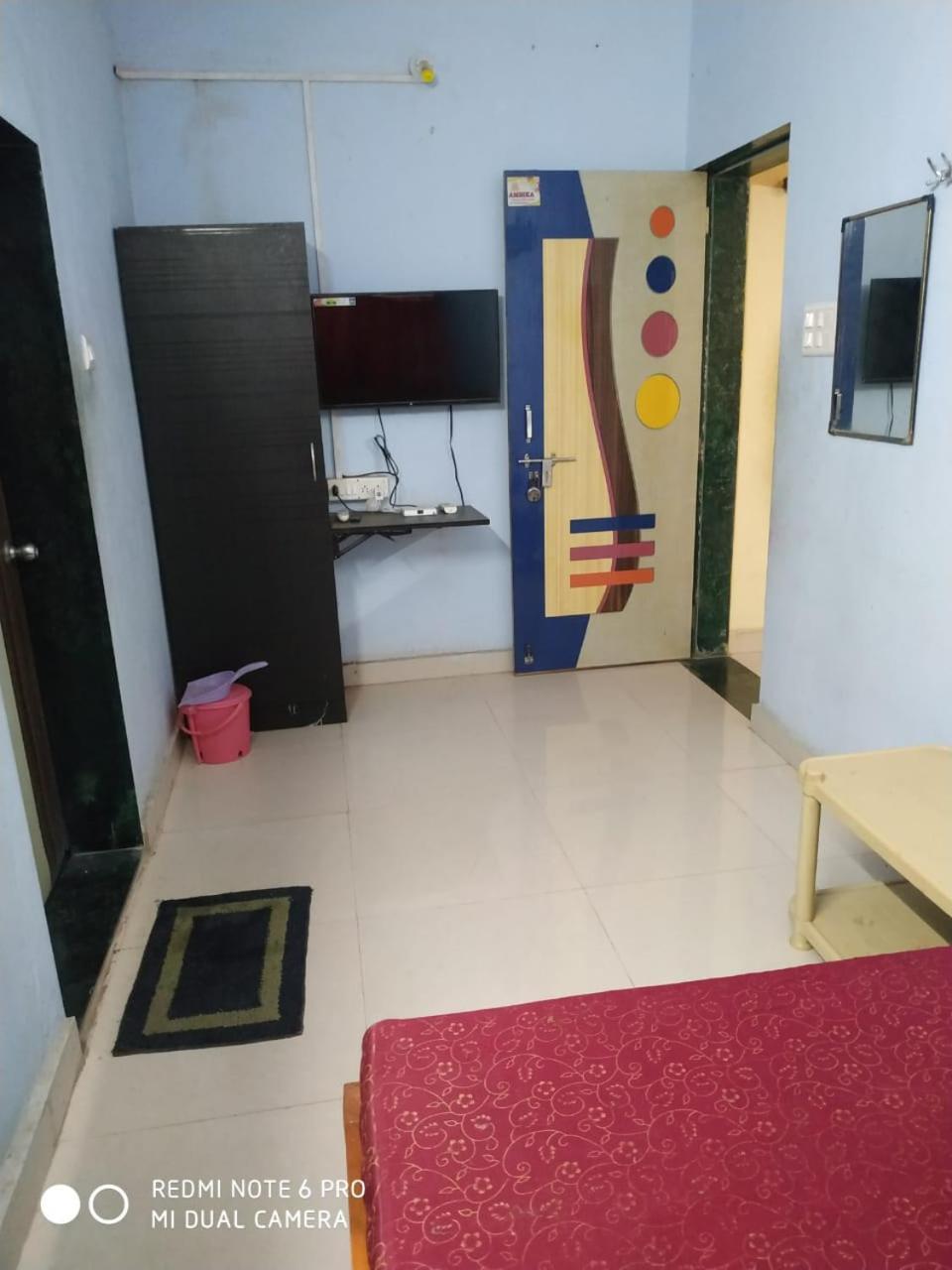 Krushna Kunj Holiday Home Alībāg Esterno foto