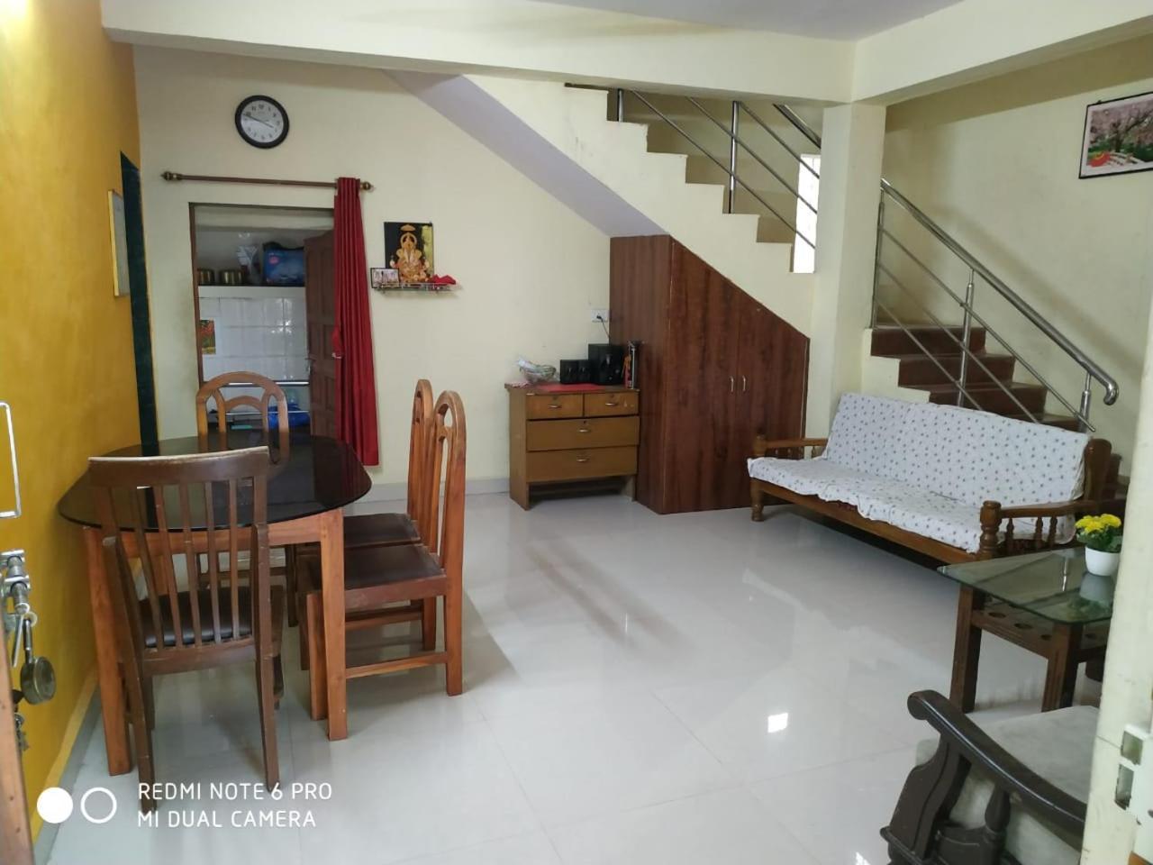 Krushna Kunj Holiday Home Alībāg Esterno foto