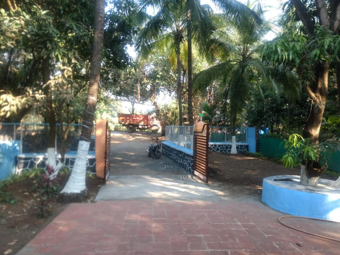 Krushna Kunj Holiday Home Alībāg Esterno foto