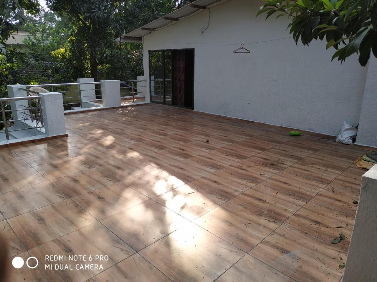 Krushna Kunj Holiday Home Alībāg Esterno foto