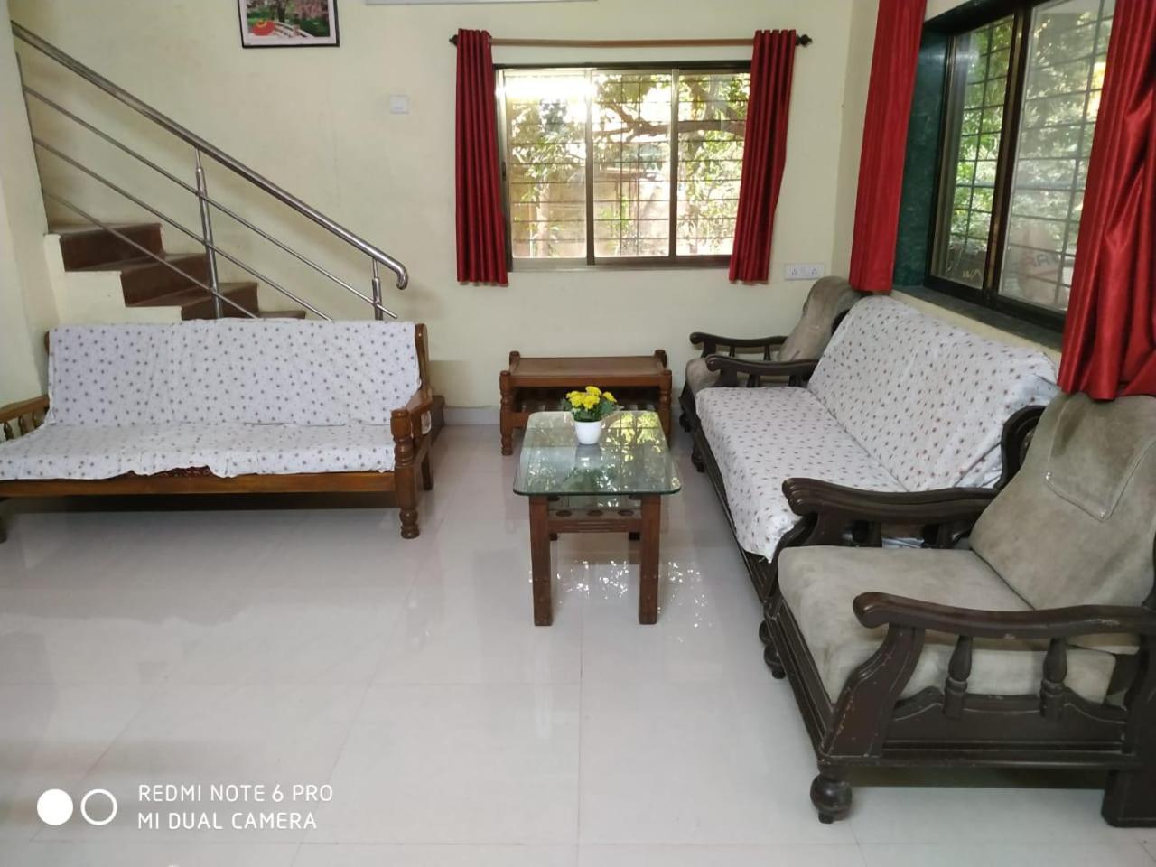 Krushna Kunj Holiday Home Alībāg Esterno foto