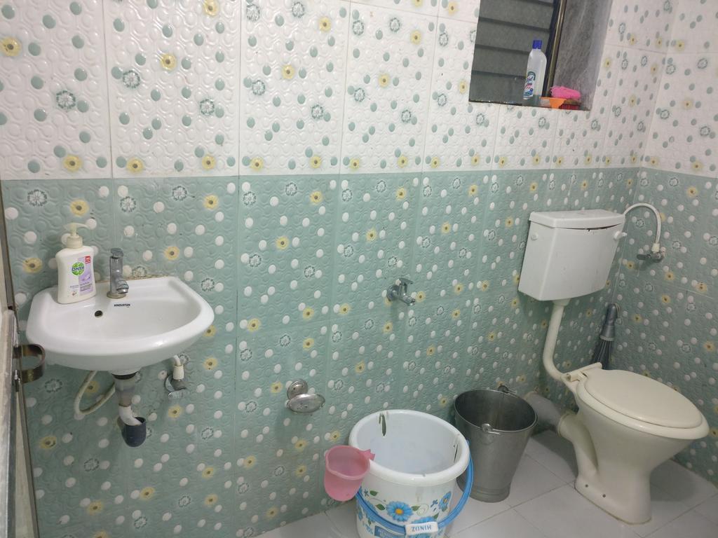 Krushna Kunj Holiday Home Alībāg Esterno foto
