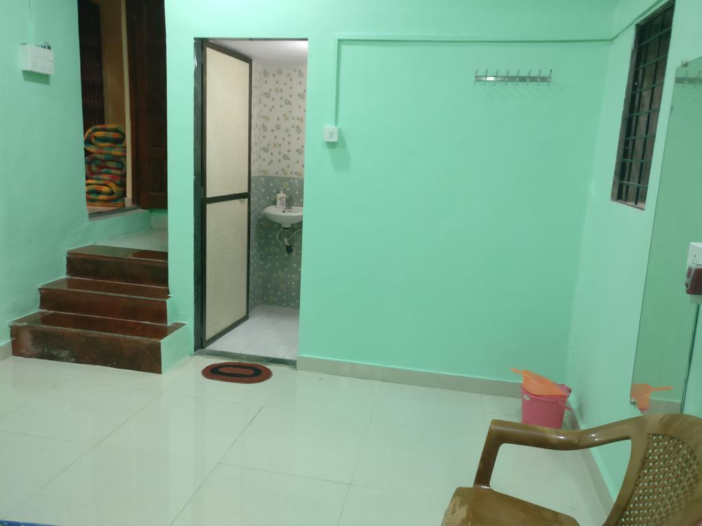 Krushna Kunj Holiday Home Alībāg Esterno foto
