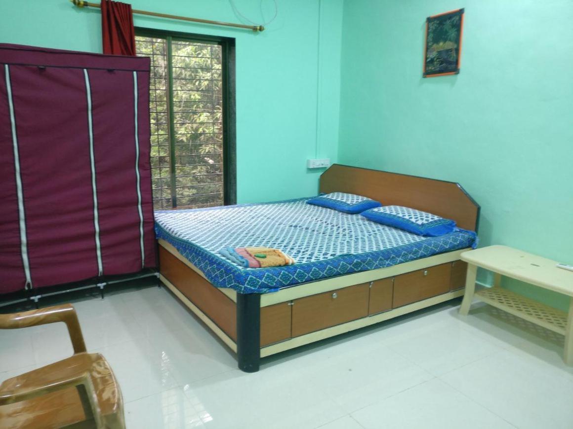 Krushna Kunj Holiday Home Alībāg Esterno foto
